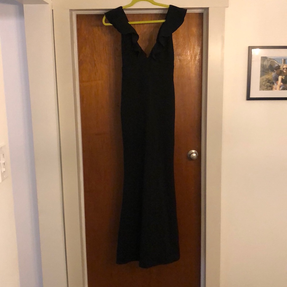 Lulus Black formal dress S